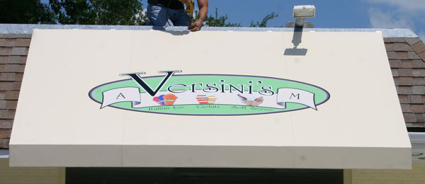 versini's awning